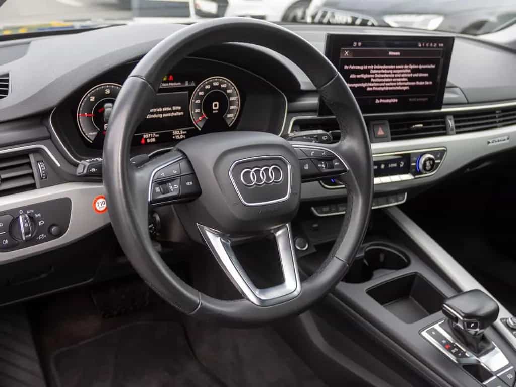 Audi A4 Allroad 40TDI qu Stronic Navi LED ACC AHK EPH 05/2022-photo-14