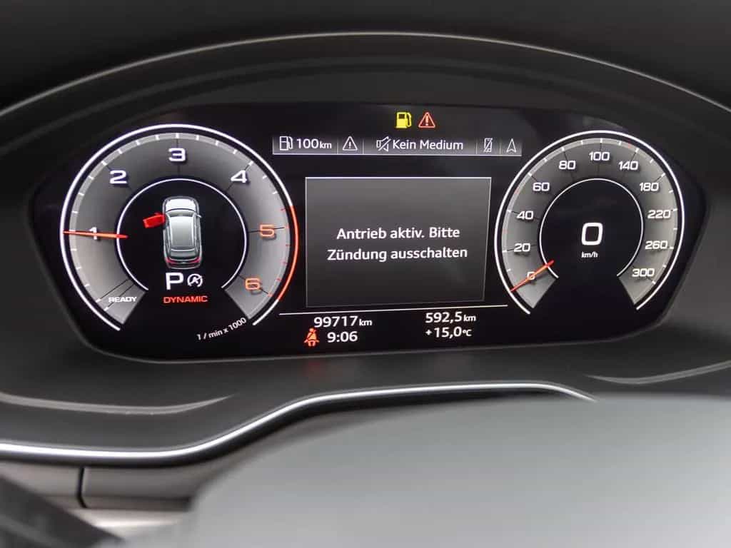 Audi A4 Allroad 40TDI qu Stronic Navi LED ACC AHK EPH 05/2022-photo-17