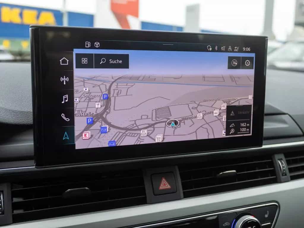 Audi A4 Allroad 40TDI qu Stronic Navi LED ACC AHK EPH 05/2022-photo-19