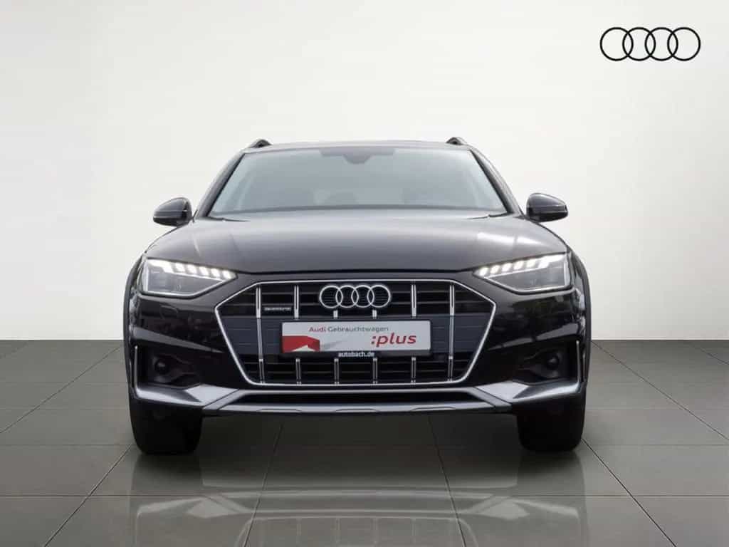 Audi A4 Allroad 40TDI qu Stronic Navi LED ACC AHK EPH 05/2022-photo-2
