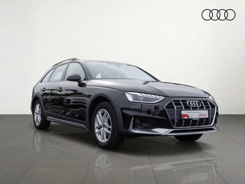 Audi A4 Allroad 40TDI qu Stronic Navi LED ACC AHK EPH 05/2022-photo-3