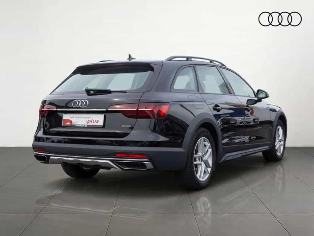 Audi A4 Allroad 40TDI qu Stronic Navi LED ACC AHK EPH 05/2022-photo-6