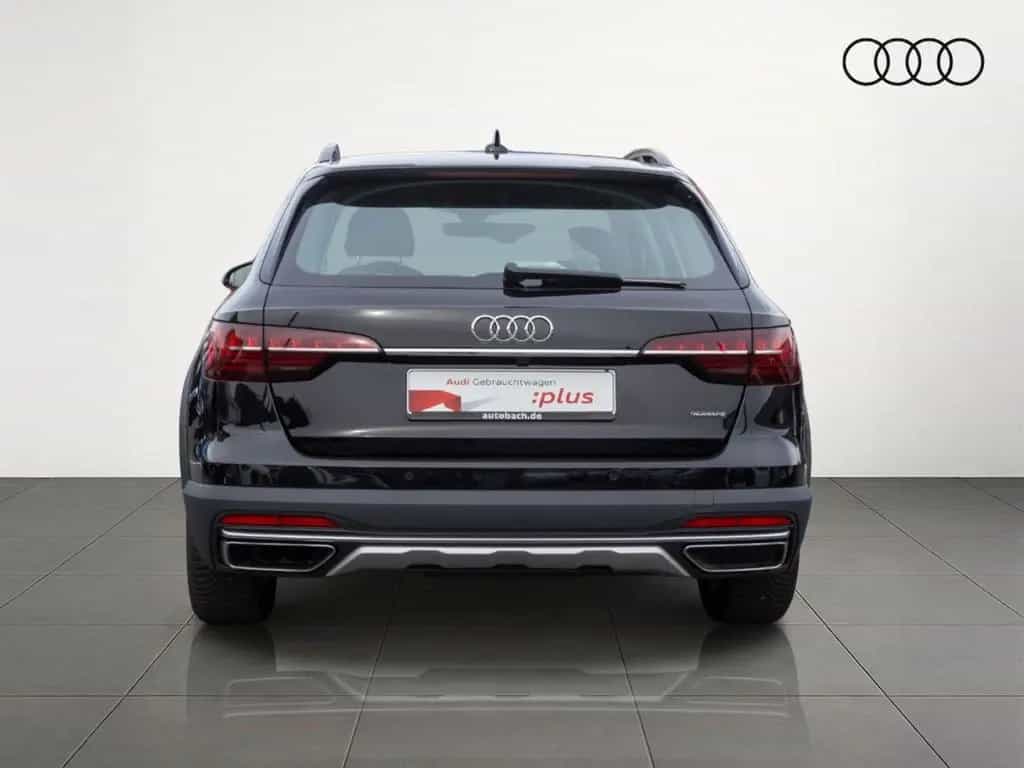 Audi A4 Allroad 40TDI qu Stronic Navi LED ACC AHK EPH 05/2022-photo-7