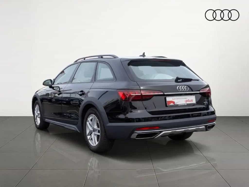 Audi A4 Allroad 40TDI qu Stronic Navi LED ACC AHK EPH 05/2022-photo-8