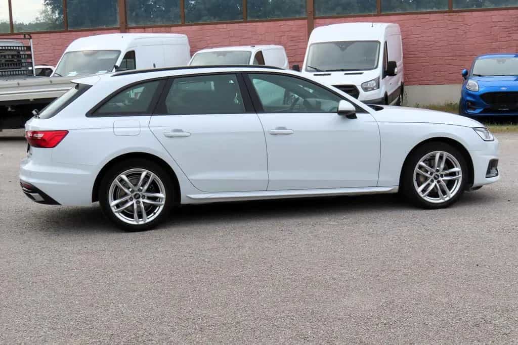 Audi A4 advanced S-TRON Navi Leder Memory ACC AHK 02/2021-photo-6