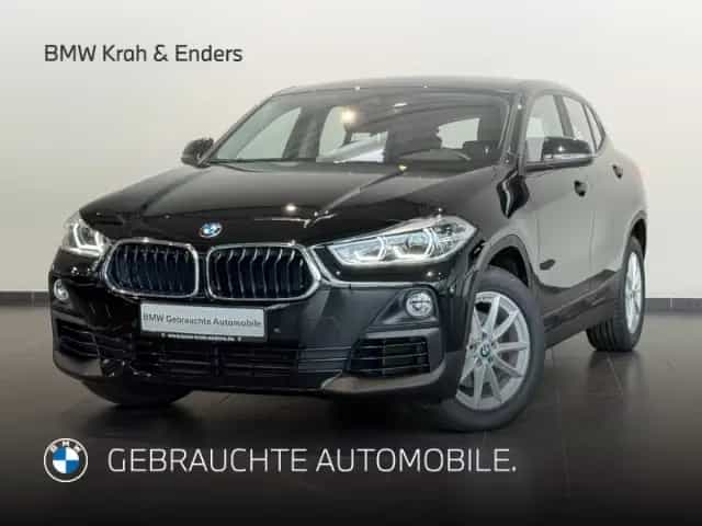 BMW X2 sDrive18i SHZ+Temp+LED+PDC+Apple CarPlay 05/2019-photo-0