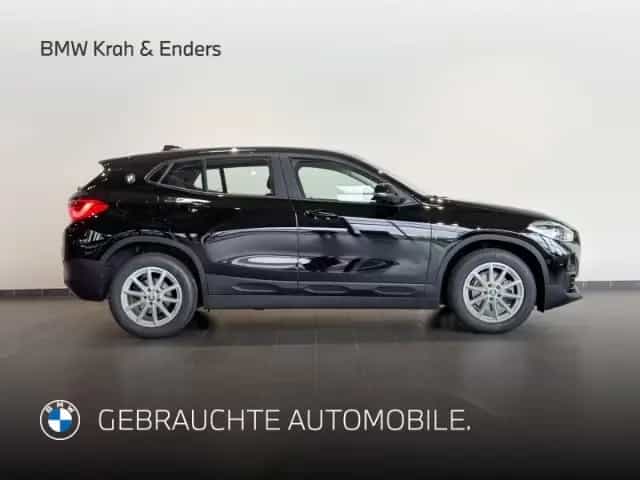 BMW X2 sDrive18i SHZ+Temp+LED+PDC+Apple CarPlay 05/2019-photo-1