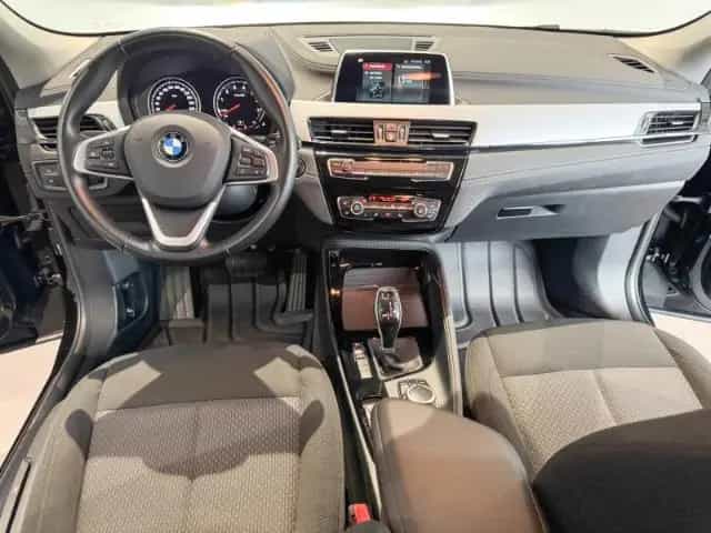 BMW X2 sDrive18i SHZ+Temp+LED+PDC+Apple CarPlay 05/2019-photo-12