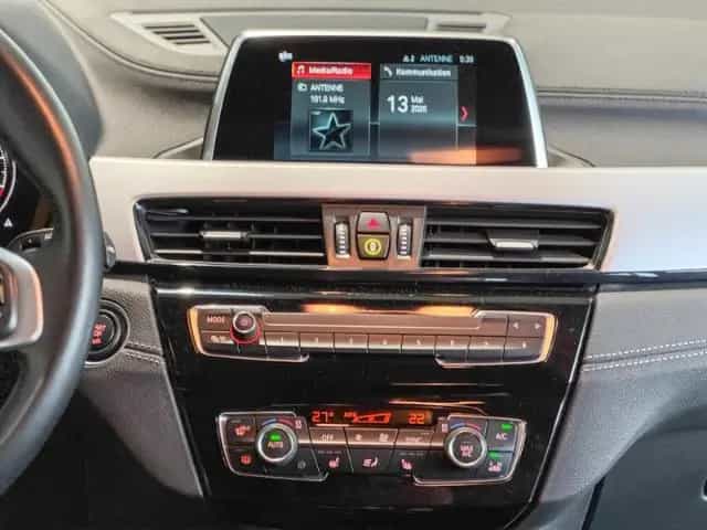 BMW X2 sDrive18i SHZ+Temp+LED+PDC+Apple CarPlay 05/2019-photo-13