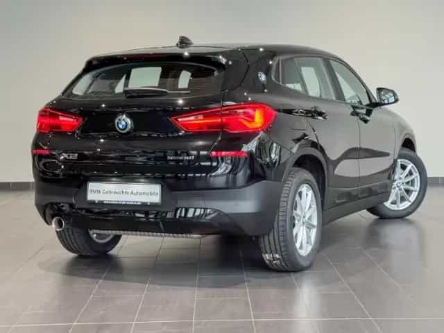 BMW X2 sDrive18i SHZ+Temp+LED+PDC+Apple CarPlay 05/2019-photo-2