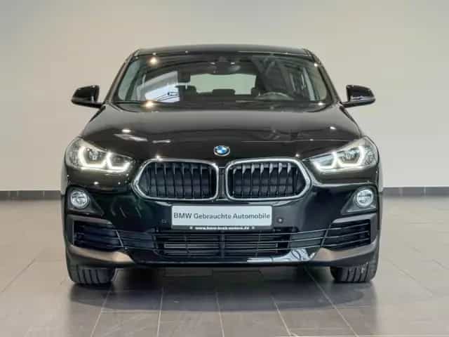 BMW X2 sDrive18i SHZ+Temp+LED+PDC+Apple CarPlay 05/2019-photo-3