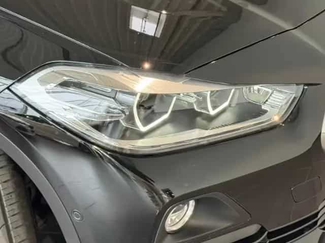 BMW X2 sDrive18i SHZ+Temp+LED+PDC+Apple CarPlay 05/2019-photo-5