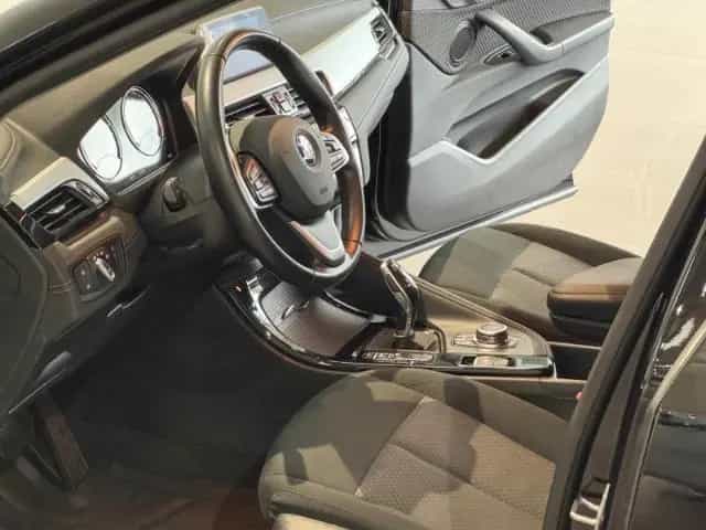 BMW X2 sDrive18i SHZ+Temp+LED+PDC+Apple CarPlay 05/2019-photo-7
