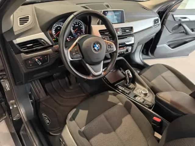 BMW X2 sDrive18i SHZ+Temp+LED+PDC+Apple CarPlay 05/2019-photo-8