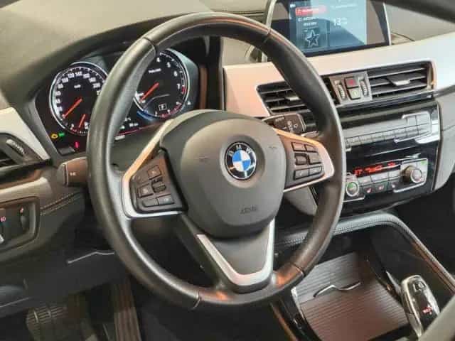 BMW X2 sDrive18i SHZ+Temp+LED+PDC+Apple CarPlay 05/2019-photo-9