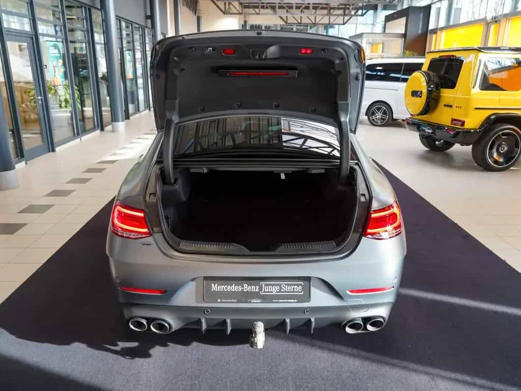 Mercedes-Benz CLS 53 AMG 4M+ MATT Limited 1 of 299 Massage AHK 12/2021-photo-10