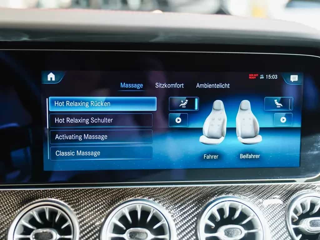 Mercedes-Benz CLS 53 AMG 4M+ MATT Limited 1 of 299 Massage AHK 12/2021-photo-18