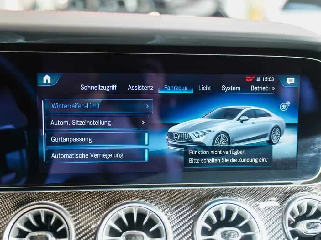 Mercedes-Benz CLS 53 AMG 4M+ MATT Limited 1 of 299 Massage AHK 12/2021-photo-19