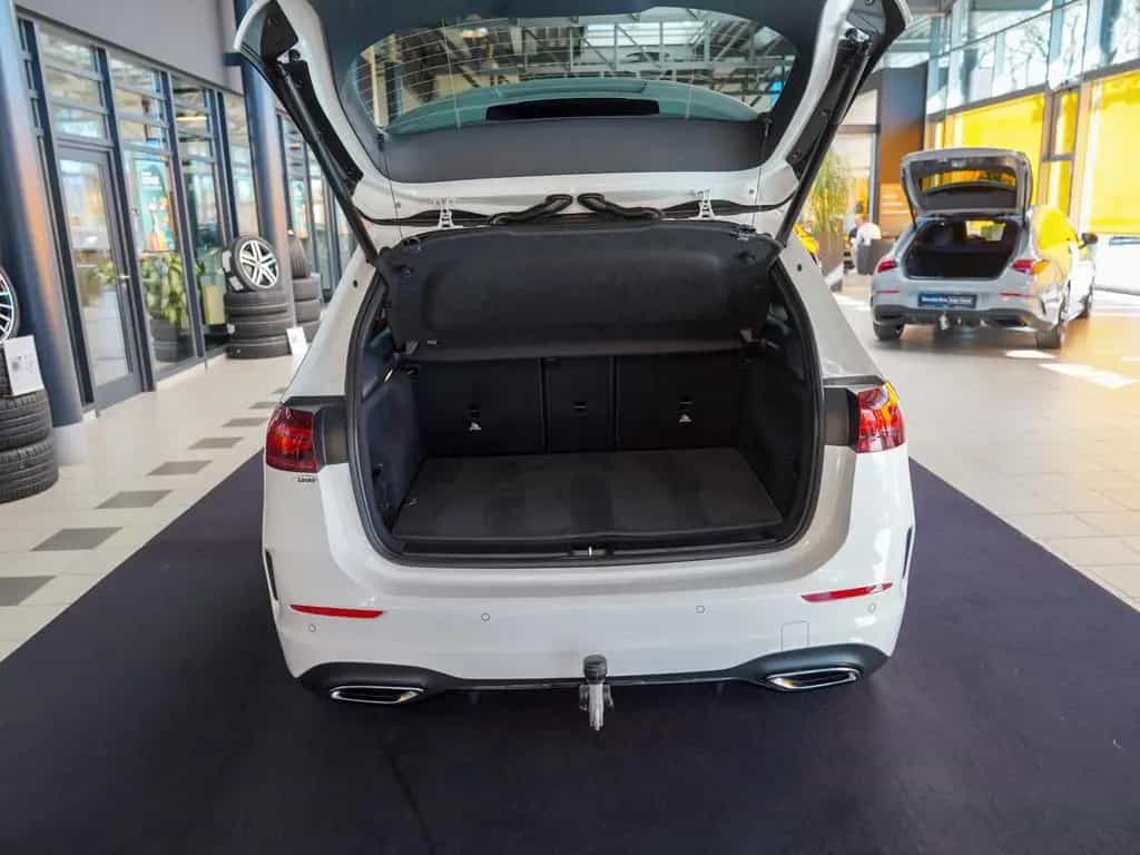 Mercedes-Benz B 220 d AMG Line Night 360° AHK Totwinkel DISTRO 01/2025-photo-5