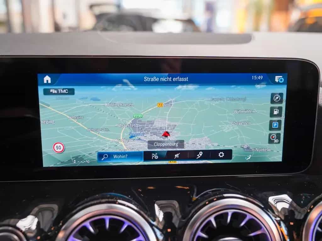 Mercedes-Benz GLA 35 AMG 4M Night Vielspeiche Multibeam LED 09/2022-photo-16
