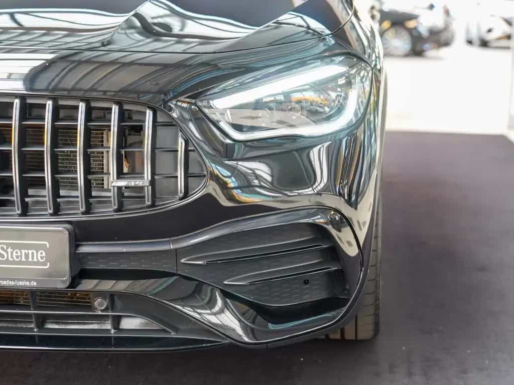 Mercedes-Benz GLA 35 AMG 4M Night Vielspeiche Multibeam LED 09/2022-photo-5