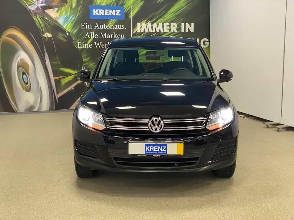 Volkswagen Tiguan 1.4 16V TSI 1390 ccm 05/2012-photo-1