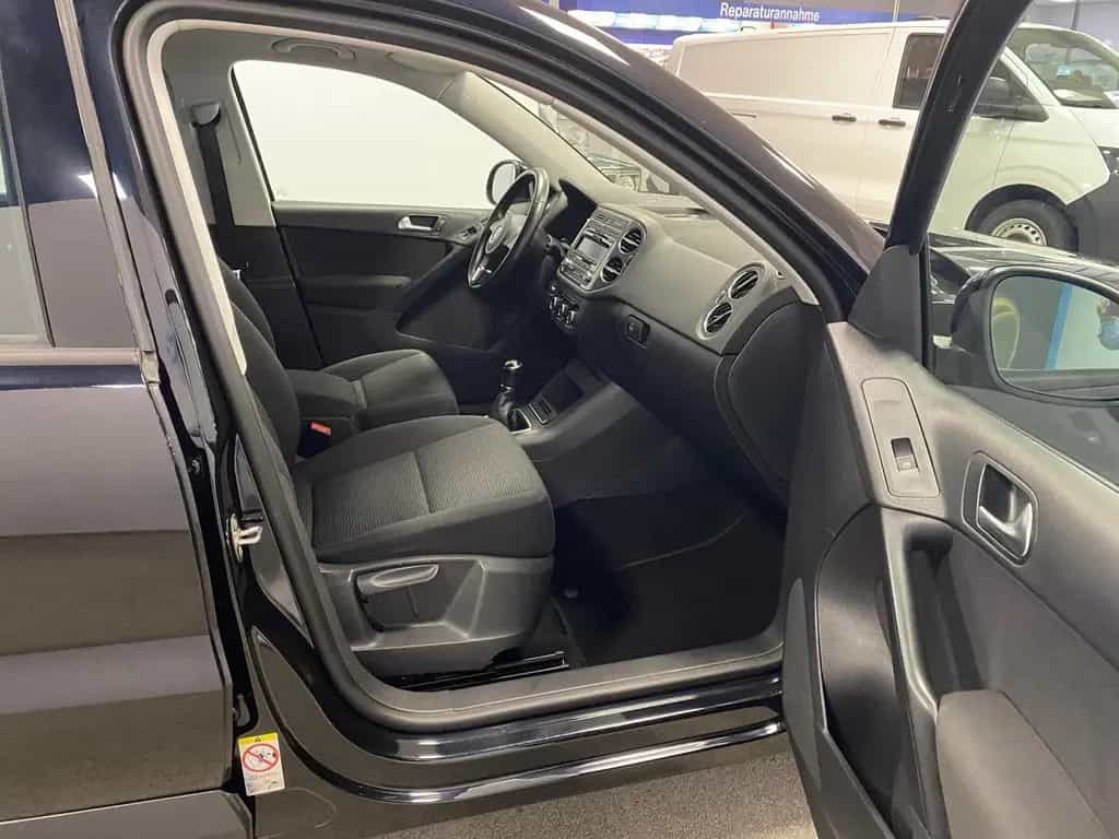 Volkswagen Tiguan 1.4 16V TSI 1390 ccm 05/2012-photo-19