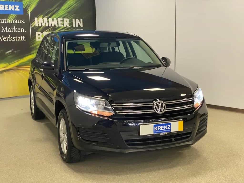 Volkswagen Tiguan 1.4 16V TSI 1390 ccm 05/2012-photo-2
