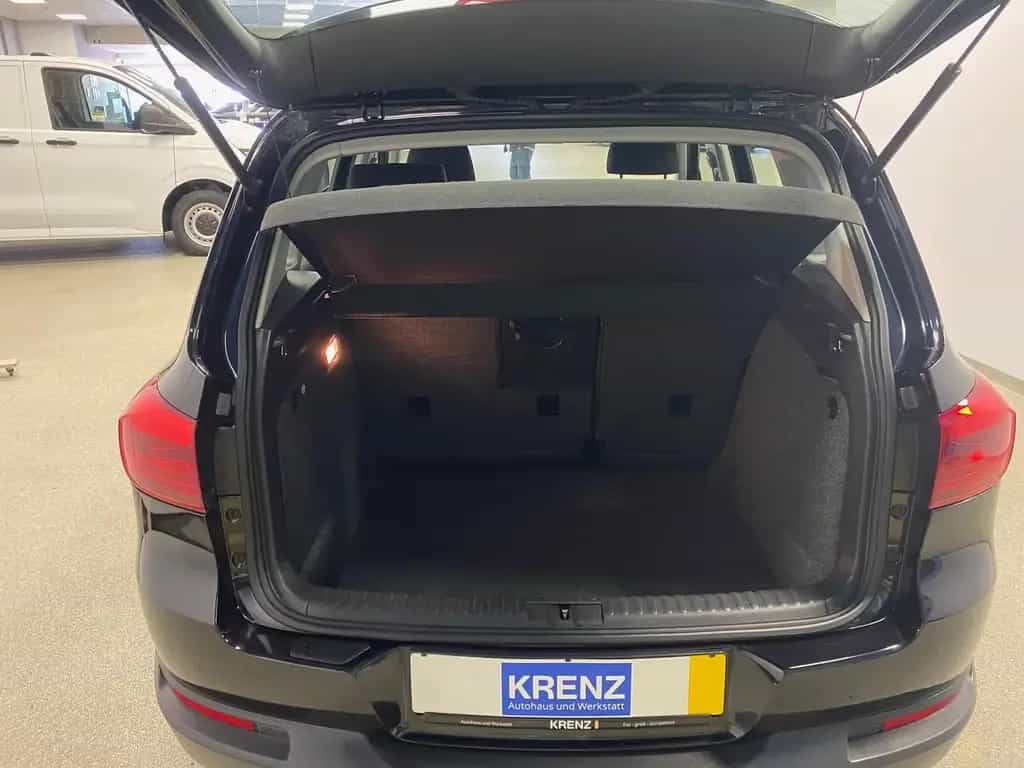 Volkswagen Tiguan 1.4 16V TSI 1390 ccm 05/2012-photo-22