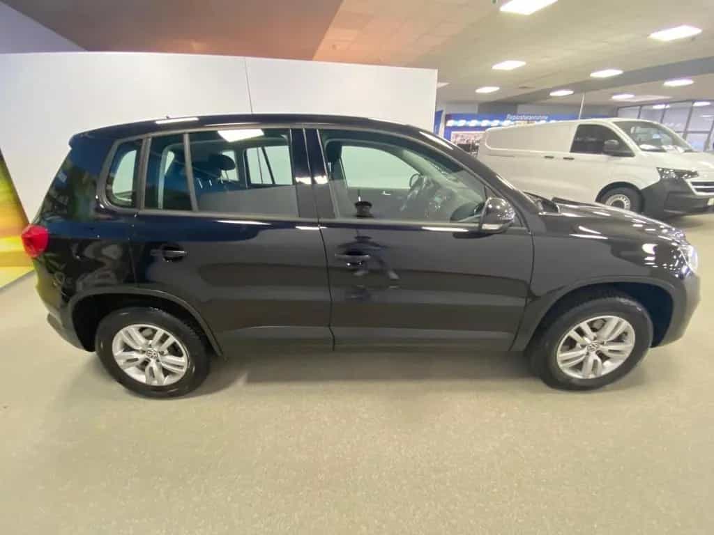 Volkswagen Tiguan 1.4 16V TSI 1390 ccm 05/2012-photo-3