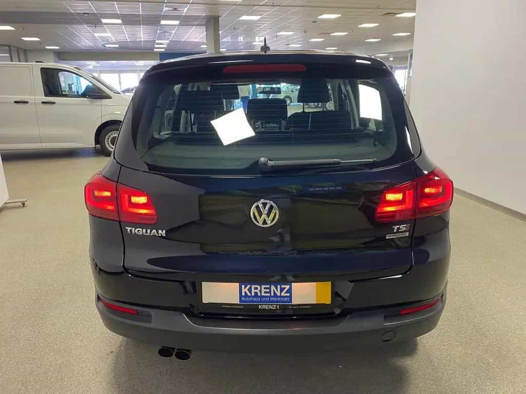 Volkswagen Tiguan 1.4 16V TSI 1390 ccm 05/2012-photo-5