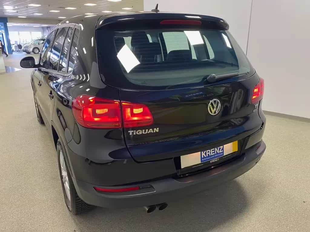 Volkswagen Tiguan 1.4 16V TSI 1390 ccm 05/2012-photo-6