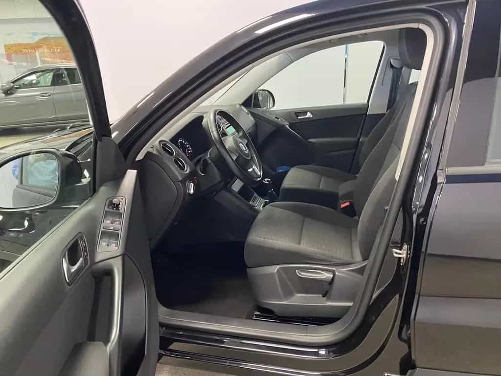 Volkswagen Tiguan 1.4 16V TSI 1390 ccm 05/2012-photo-8
