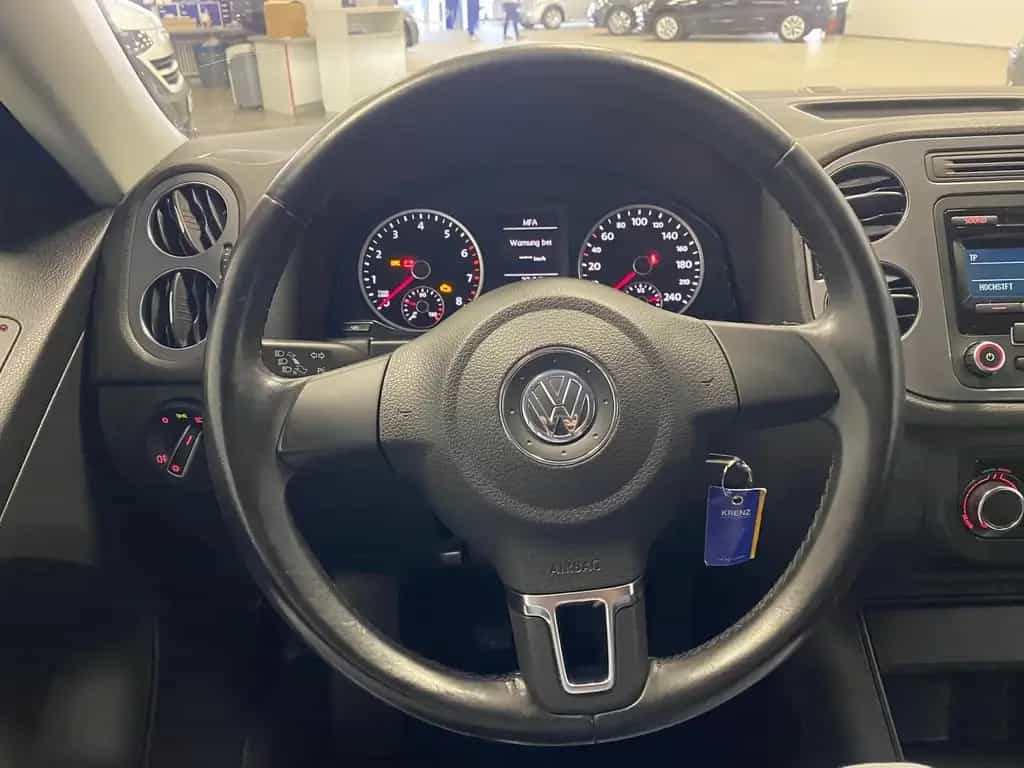 Volkswagen Tiguan 1.4 16V TSI 1390 ccm 05/2012-photo-9