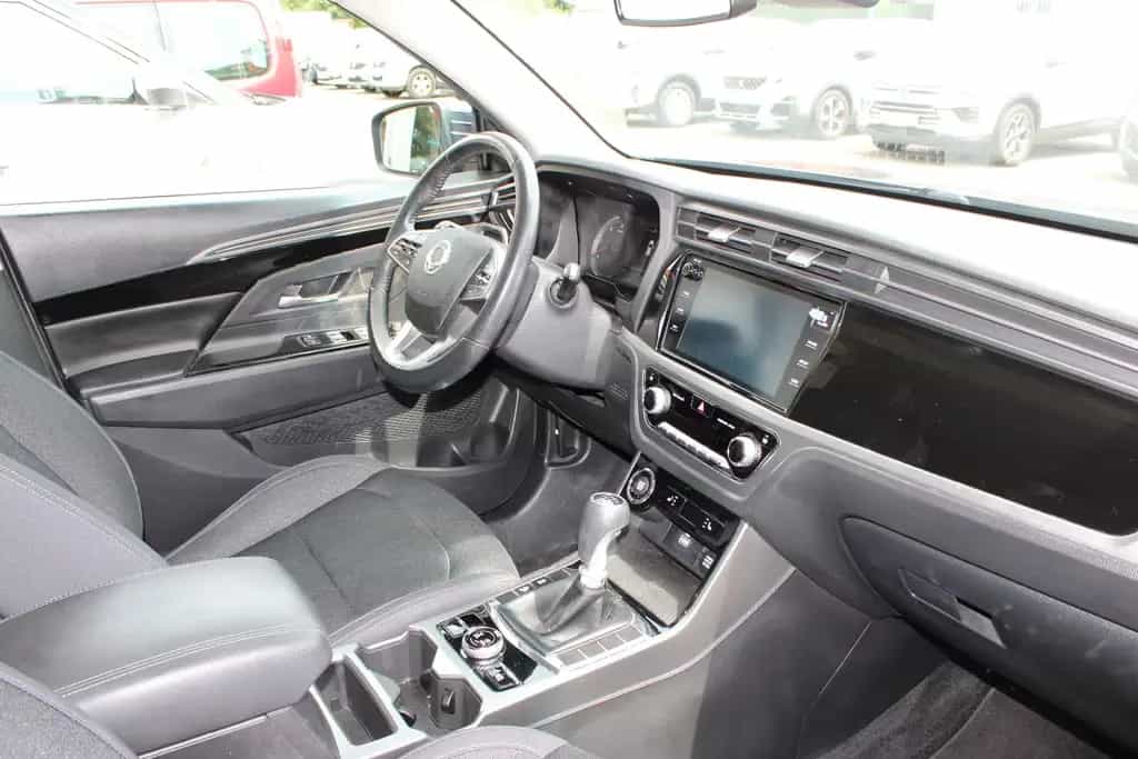 Ssangyong Korando 1.6 e-XDi Diesel Quartz 4WD 09/2020-photo-1