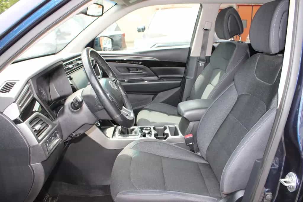 Ssangyong Korando 1.6 e-XDi Diesel Quartz 4WD 09/2020-photo-5