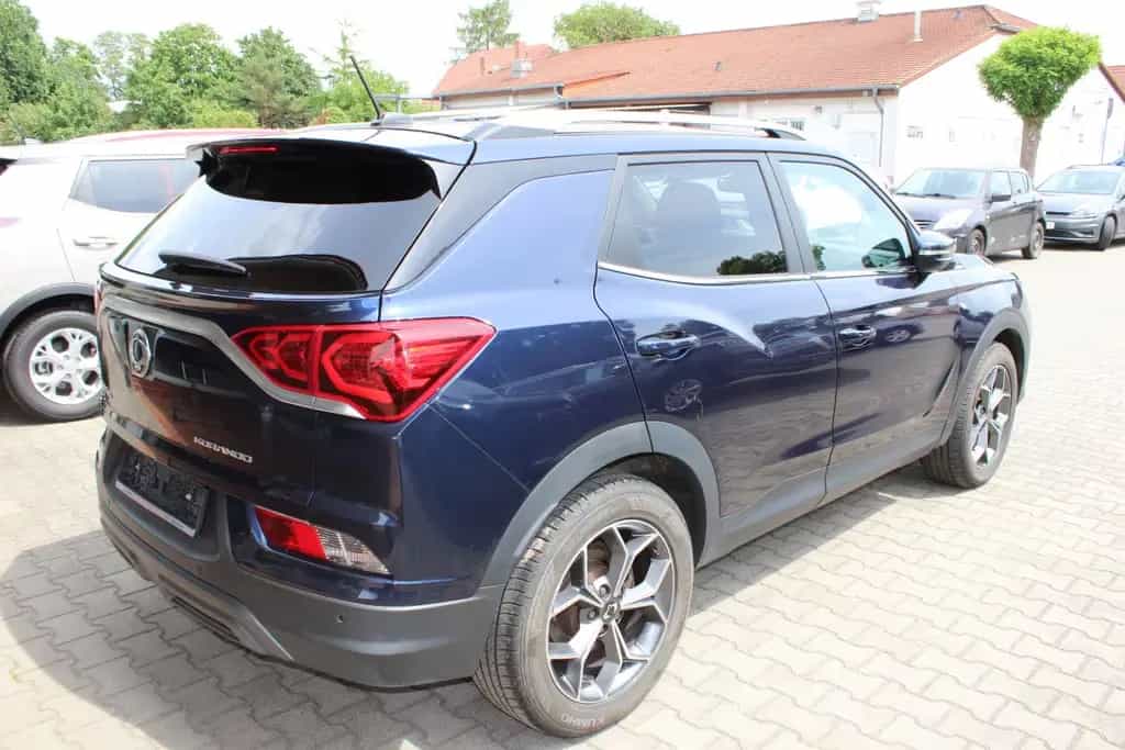 Ssangyong Korando 1.6 e-XDi Diesel Quartz 4WD 09/2020-photo-9