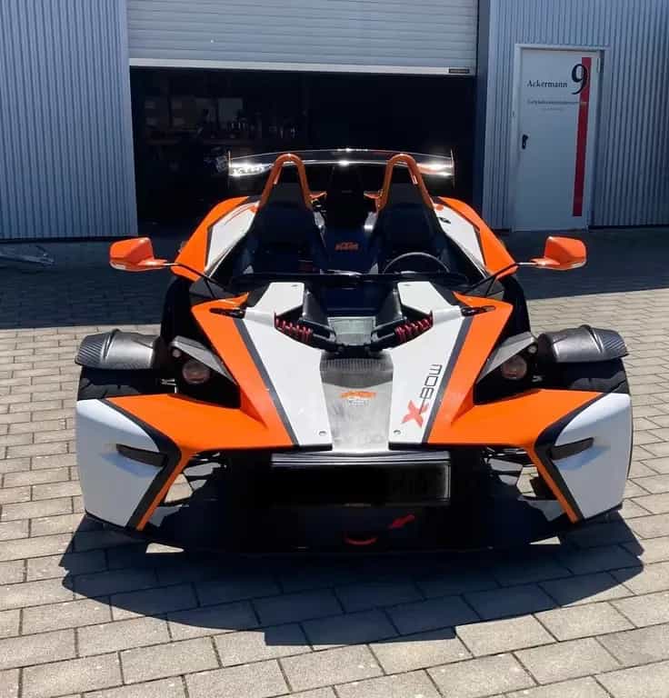 KTM X-BOW 06/2006-photo-0