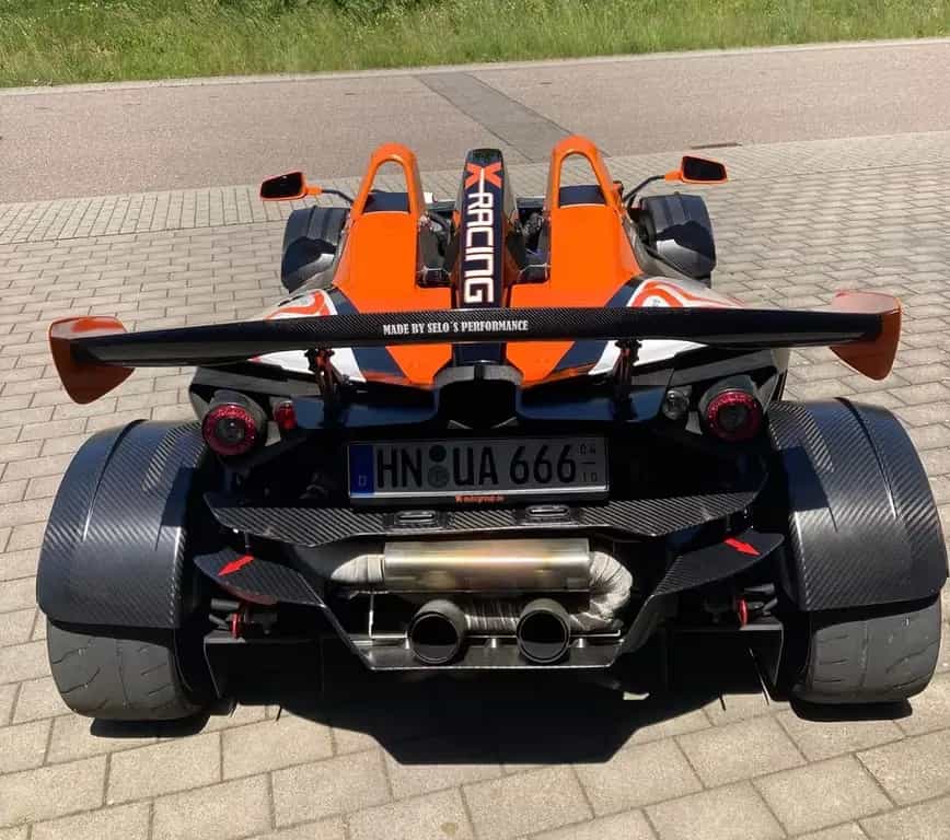 KTM X-BOW 06/2006-photo-1