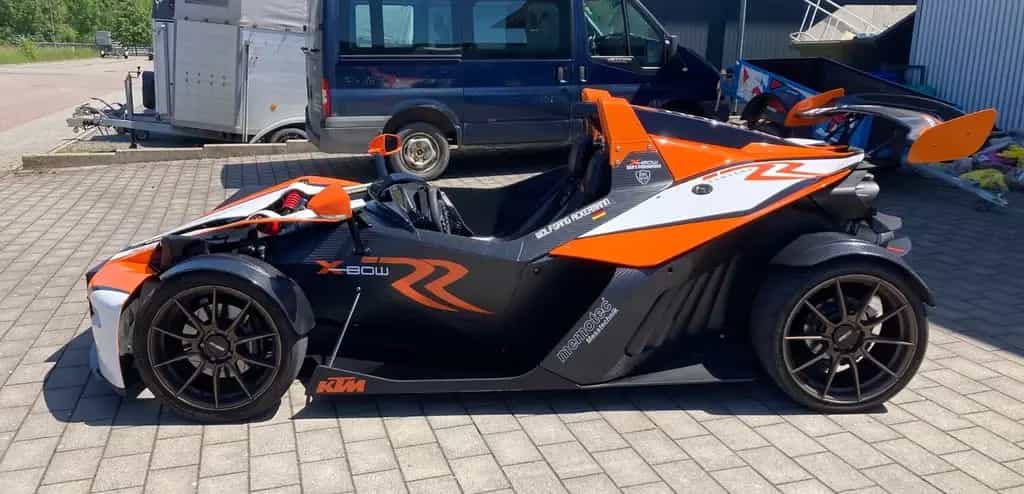 KTM X-BOW 06/2006-photo-2