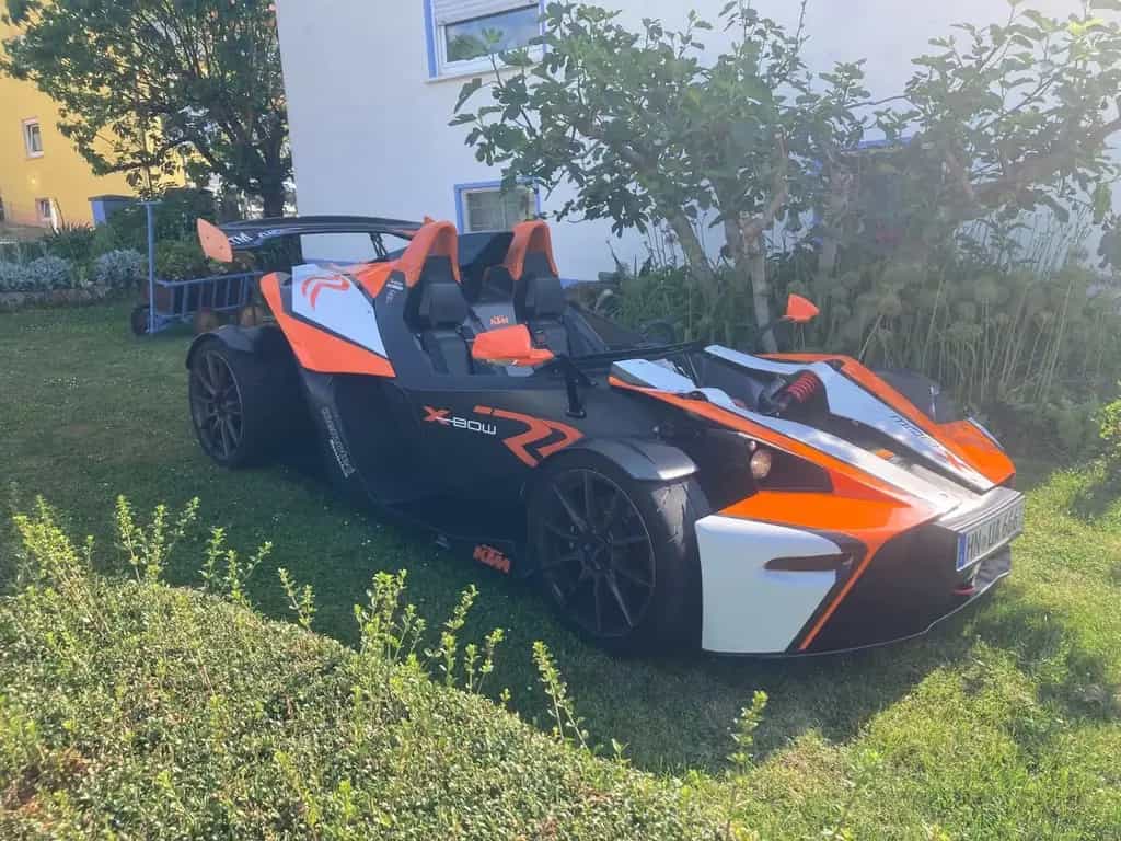 KTM X-BOW 06/2006-photo-3