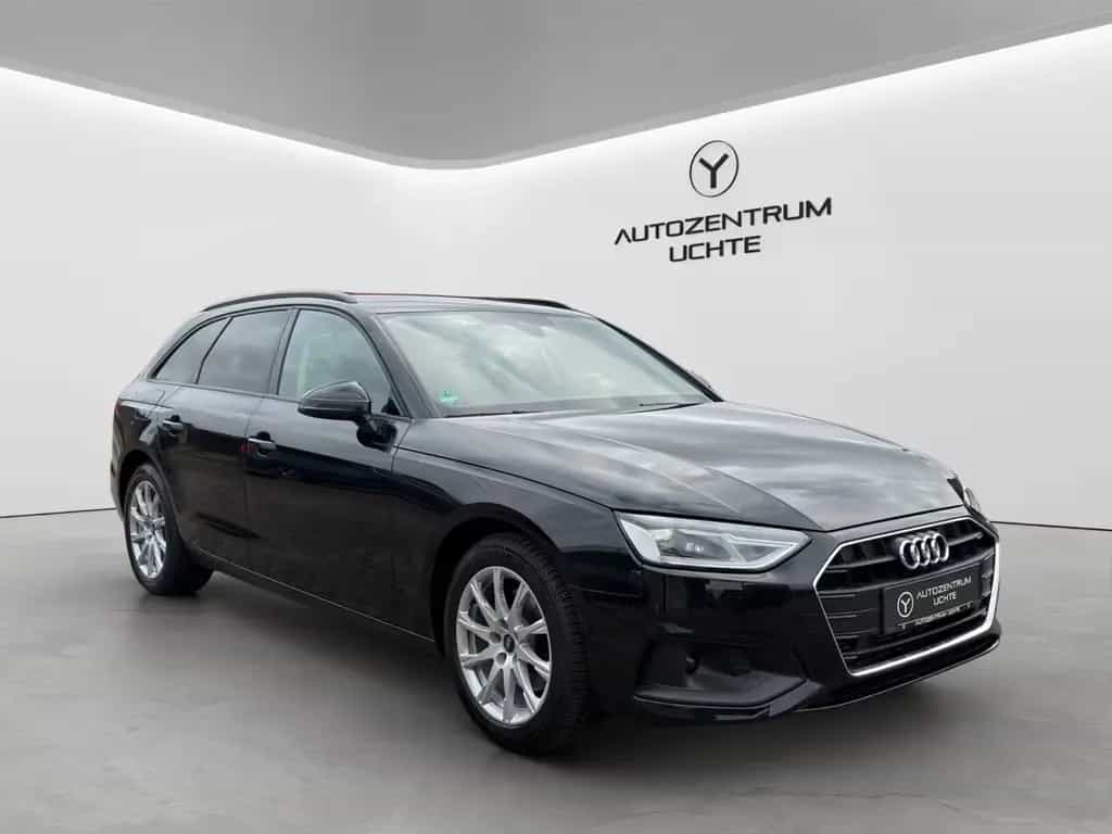 Audi A4 Avant 35 TFSI /Advanced/Sitzheiz/Navi 05/2022-photo-0