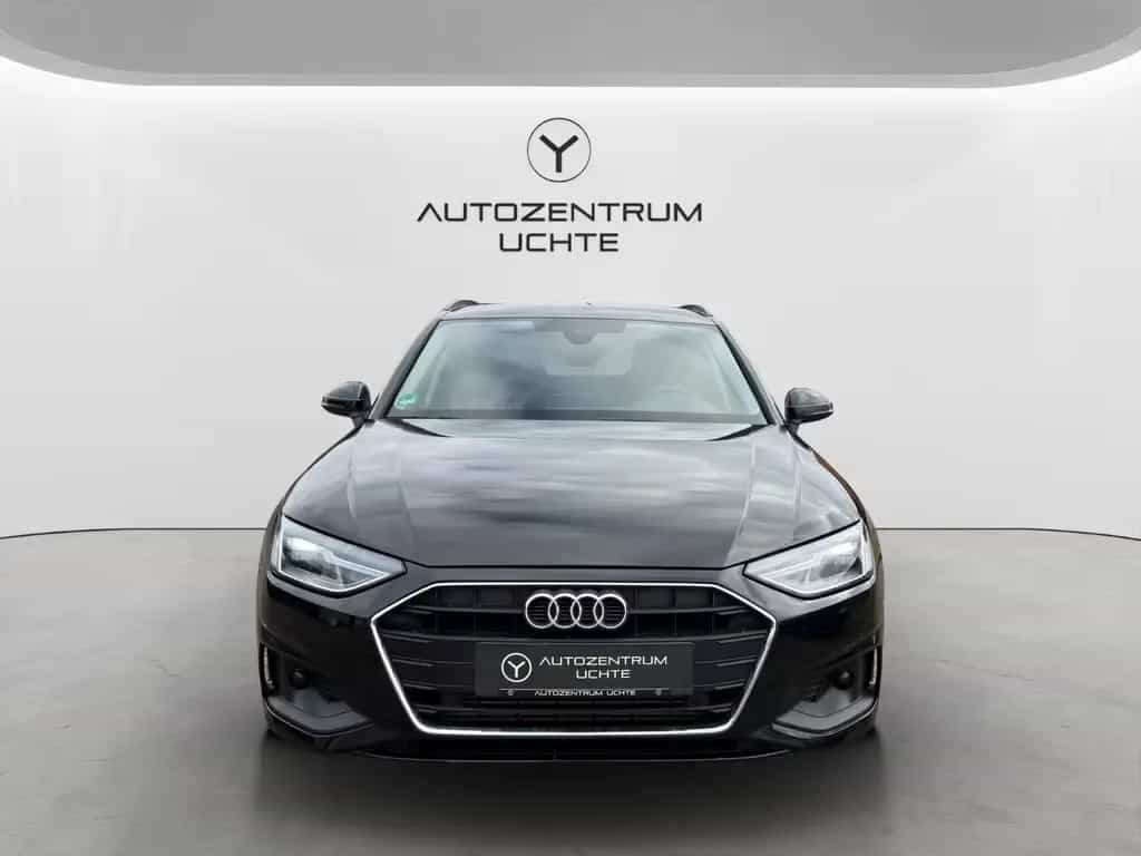 Audi A4 Avant 35 TFSI /Advanced/Sitzheiz/Navi 05/2022-photo-1