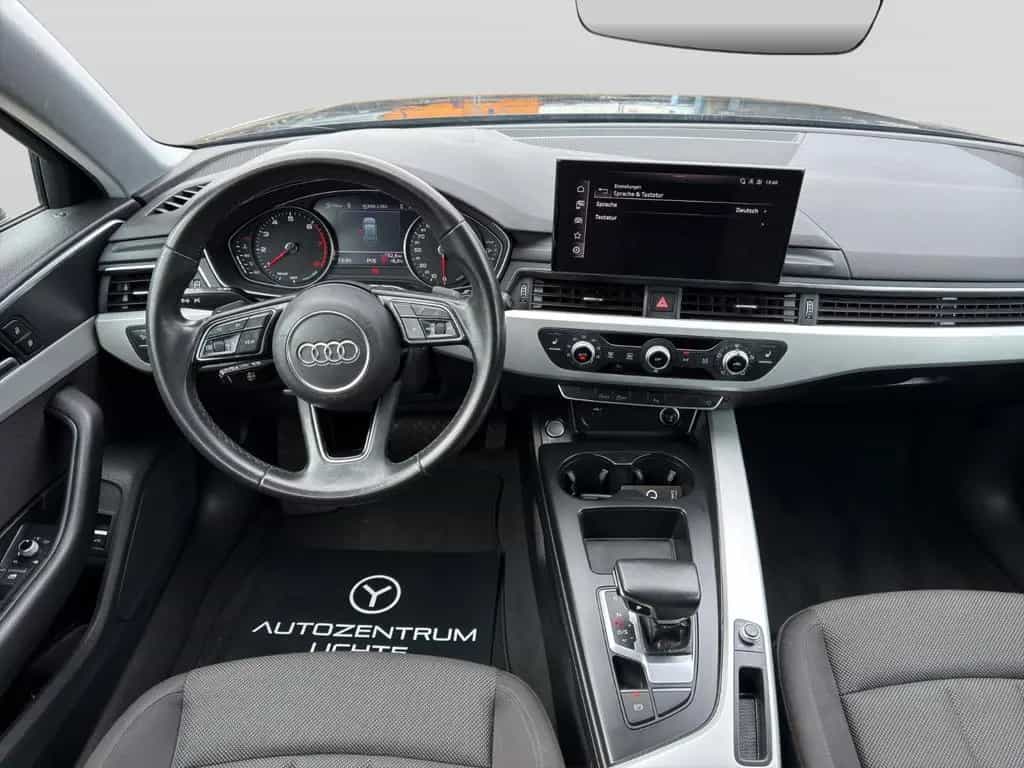 Audi A4 Avant 35 TFSI /Advanced/Sitzheiz/Navi 05/2022-photo-10
