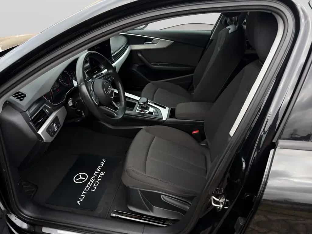 Audi A4 Avant 35 TFSI /Advanced/Sitzheiz/Navi 05/2022-photo-12