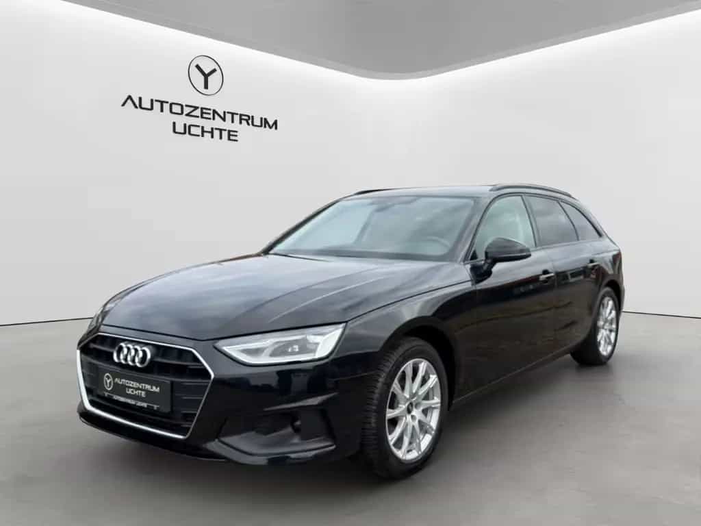 Audi A4 Avant 35 TFSI /Advanced/Sitzheiz/Navi 05/2022-photo-2