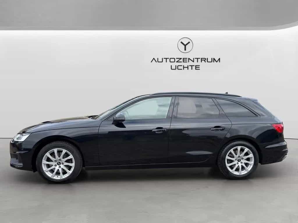 Audi A4 Avant 35 TFSI /Advanced/Sitzheiz/Navi 05/2022-photo-3