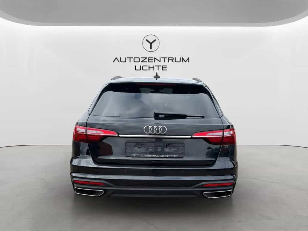 Audi A4 Avant 35 TFSI /Advanced/Sitzheiz/Navi 05/2022-photo-5