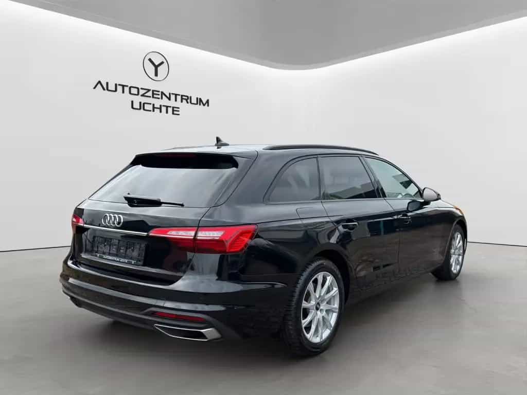 Audi A4 Avant 35 TFSI /Advanced/Sitzheiz/Navi 05/2022-photo-6