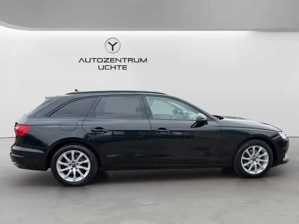 Audi A4 Avant 35 TFSI /Advanced/Sitzheiz/Navi 05/2022-photo-7